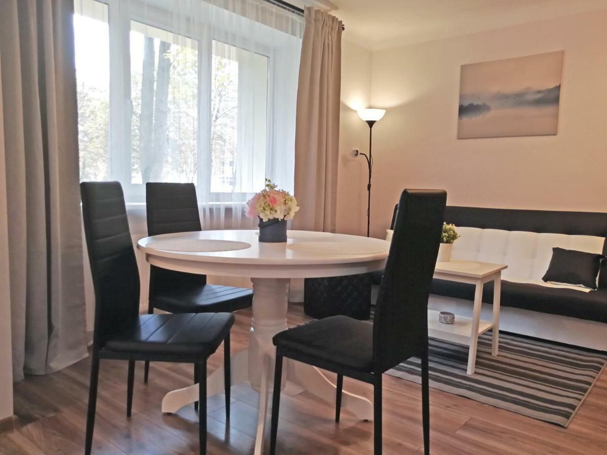 Siauliai Central Spot Apartment - Draugystes Pr. Buitenkant foto